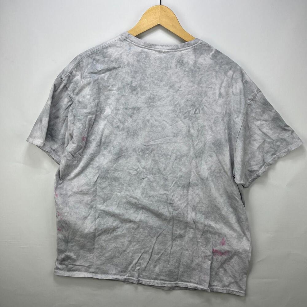 Vintage Y2K Picasso Naked Women Art Tie-Dye T-Shirt Large - Picture 10 of 12